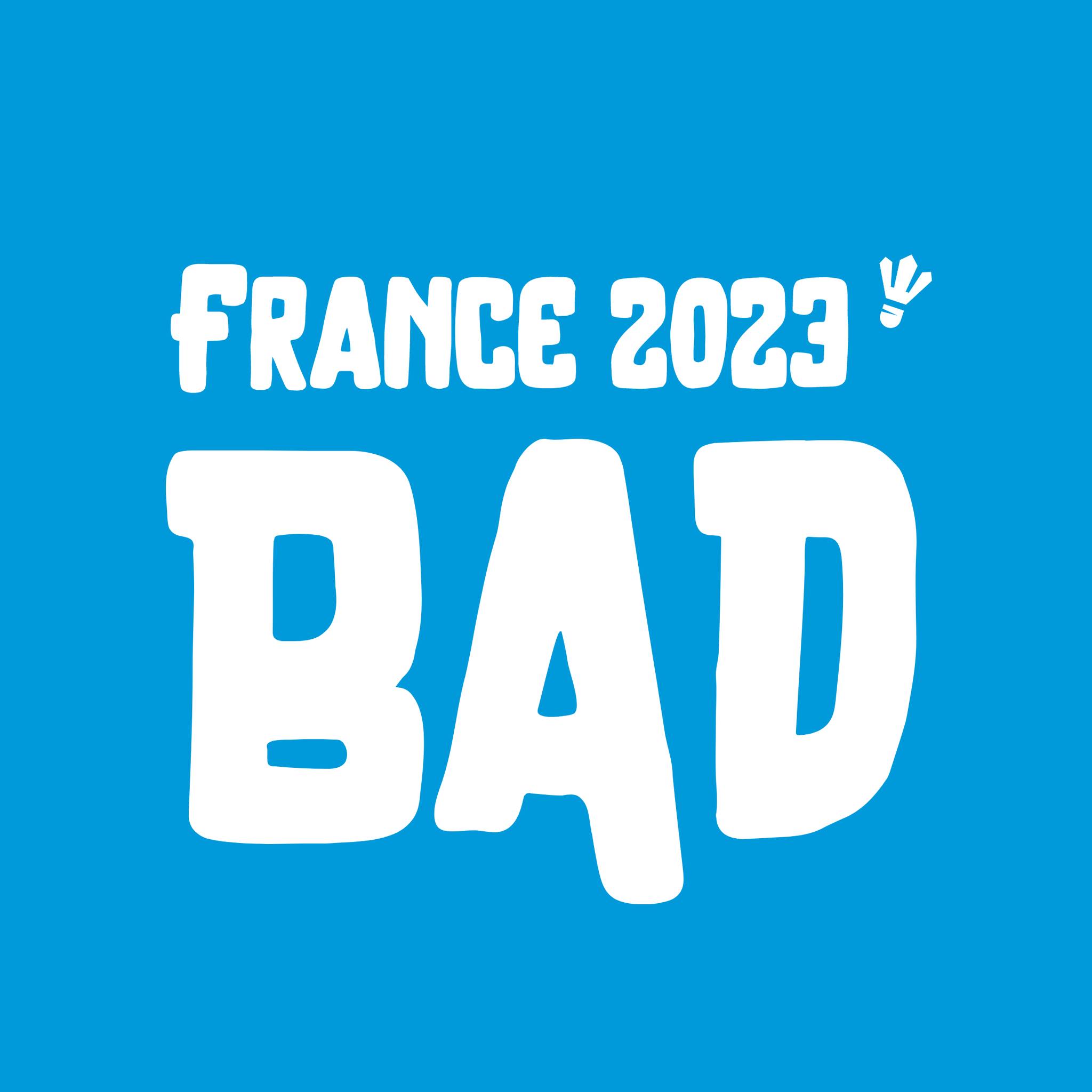Le club est partenaire avec les championnats de France 2023 !